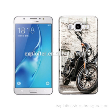 Reliable protective gel back cover for samsung galaxy j5 2016